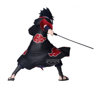 Figura Sasuke Uchiha IV Vibration Stars Naruto Shippuden 15cm