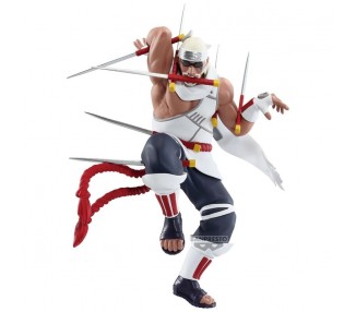 Figura Killer Bee Vibration Stars Naruto Shippuden 17cm
