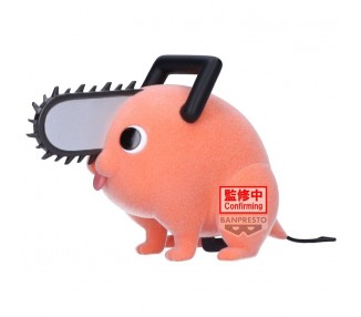 Figura Pochita II ver.A Fluffy Puffy Chainsaw Man 7cm