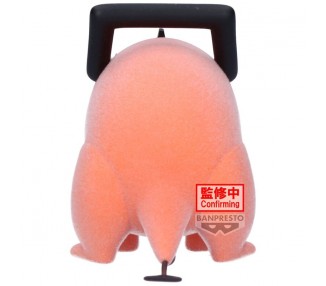 Figura Pochita II ver.A Fluffy Puffy Chainsaw Man 7cm