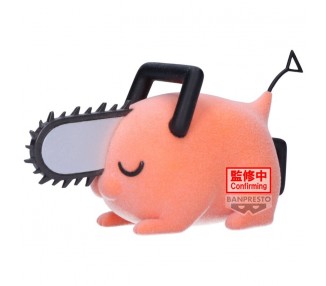 Figura Pochita II ver.B Fluffy Puffy Chainsaw Man 7cm