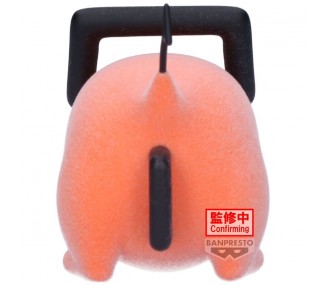 Figura Pochita II ver.B Fluffy Puffy Chainsaw Man 7cm