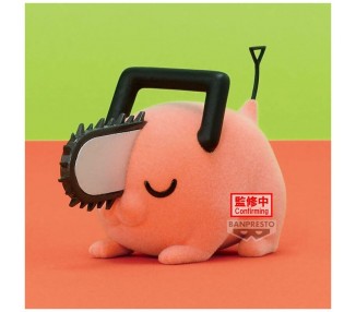 Figura Pochita II ver.B Fluffy Puffy Chainsaw Man 7cm