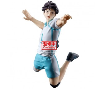 Figura Toru Oikawa Posing Haikyu!! 15cm