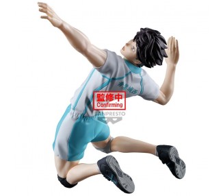 Figura Toru Oikawa Posing Haikyu!! 15cm