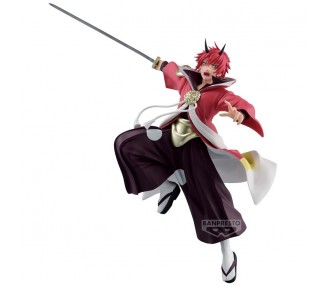 Figura Benimaru That Time I Got Reincarnated as a Slime 19cm