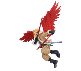 Figura Hawks Amazing Heroes My Hero Academia 12cm