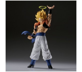 Figura Super Saiyan Gogeta Match Makers Dragon Ball Z 17cm
