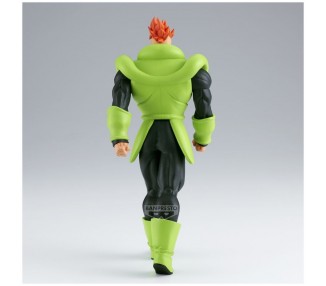 Figura Android 16 Solid Edge Work Dragon Ball Z 20cm