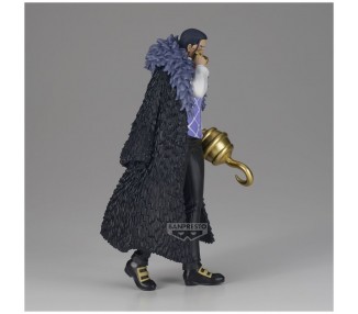 Figura Crocodile Shukko One Piece 17cm