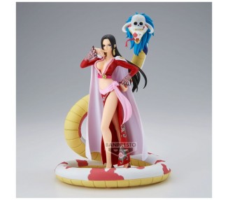 Figura Boa Hancock Extra Grandlines Series One Piece 17cm
