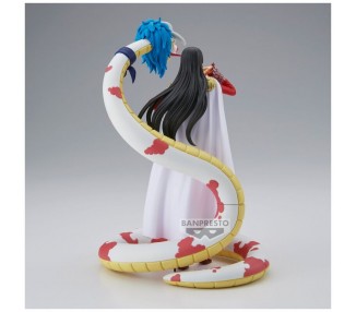 Figura Boa Hancock Extra Grandlines Series One Piece 17cm