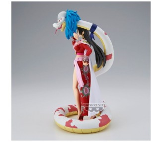 Figura Boa Hancock Extra Grandlines Series One Piece 17cm