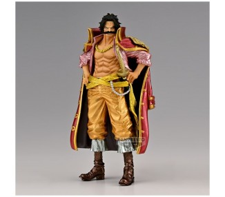 Figura Gold.D.Roger Battle Record One Piece 23cm