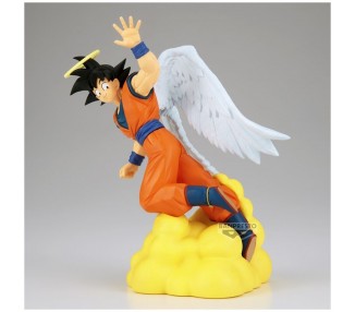 Figura Son Goku History Box Dragon Ball Z 12cm