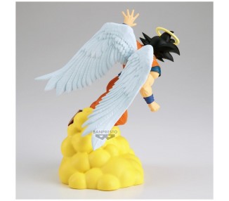 Figura Son Goku History Box Dragon Ball Z 12cm