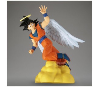Figura Son Goku History Box Dragon Ball Z 12cm