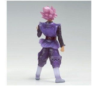 Figura Super Saiyan Rose Goku Black Clearise Dragon Ball Super 19cm