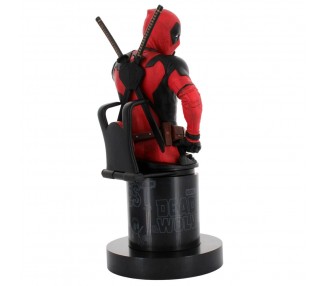 Cable Guy soporte sujecion figura Deadpool 3 Marvel 21cm