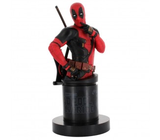 Cable Guy soporte sujecion figura Deadpool 3 Marvel 21cm