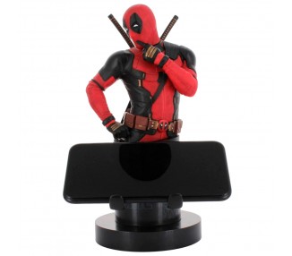 Cable Guy soporte sujecion figura Deadpool 3 Marvel 21cm