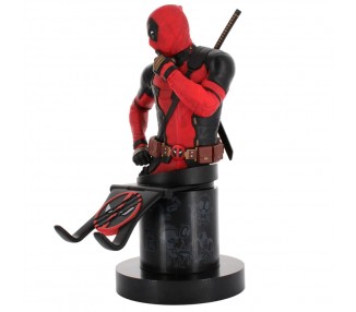 Cable Guy soporte sujecion figura Deadpool 3 Marvel 21cm
