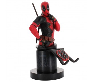 Cable Guy soporte sujecion figura Deadpool 3 Marvel 21cm
