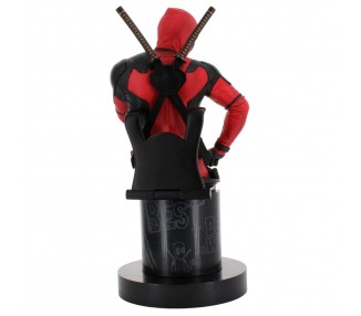 Cable Guy soporte sujecion figura Deadpool 3 Marvel 21cm
