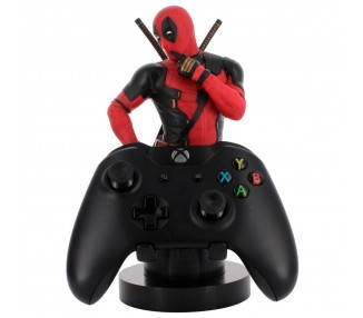 Cable Guy soporte sujecion figura Deadpool 3 Marvel 21cm
