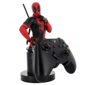 Cable Guy soporte sujecion figura Deadpool 3 Marvel 21cm