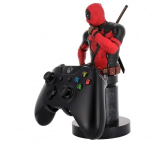 Cable Guy soporte sujecion figura Deadpool 3 Marvel 21cm