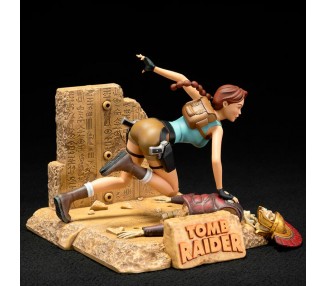 Figura Lara Croft Tomb Raider 16,5cm