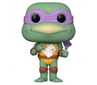Figura POP Tortugas Ninja Teenage Mutant Donatello