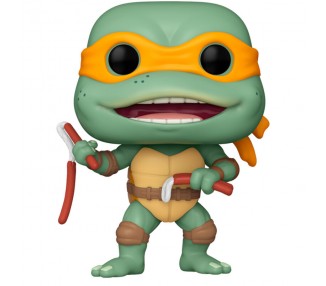Figura POP Tortugas Ninja Teenage Mutant Michelangelo