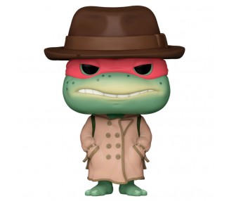 Figura POP Tortugas Ninja Teenage Mutant Raphael
