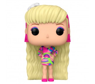 Figura POP Barbie Totally Hair Barbie
