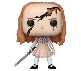 Figura POP Funko Fusion Megan