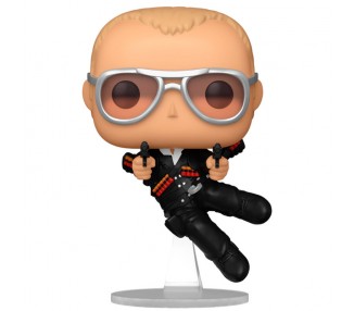 Figura POP Funko Fusion Hot Fuzz Nicholas Angel