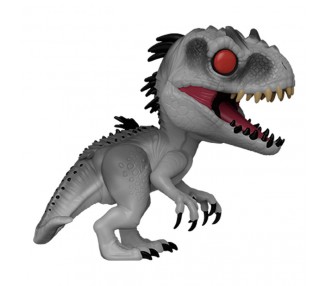 Figura POP Funko Fusion Super Jurassic World Indominus