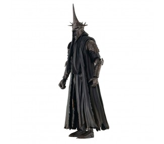 Figura Witch-King of Angmar Deluxe El Señor de los Anillos 23cm