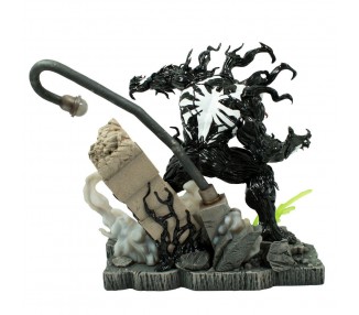 Figura Venom Deluxe Spiderman 2 Marvel 33cm