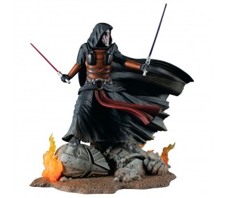 Figura Darth Revan Knights of the Old Republic Gallery Star Wars 28cm