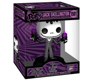 Figura POP Super Disney Pesadilla Antes de Navidad