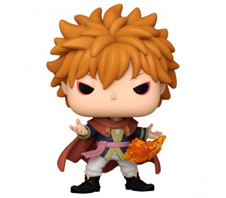 Figura POP Black Clover Leopold