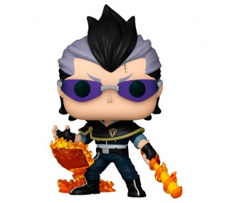 Figura POP Black Clover Magna