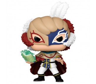 Figura POP Black Clover Wlliam