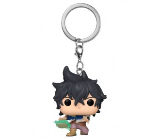 Llavero Pocket POP Black Clover Yuno