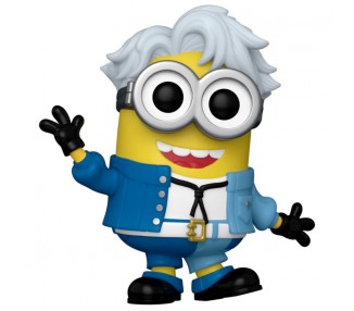 Figura POP Gru Mi Villano Favorito 4 J-Hope Minion