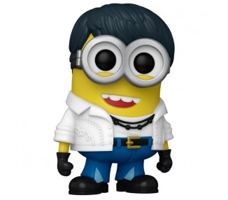 Figura POP Gru Mi Villano Favorito 4 Jimin Minion