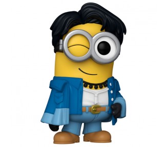 Figura POP Gru Mi Villano Favorito 4 Jung Kook Minion